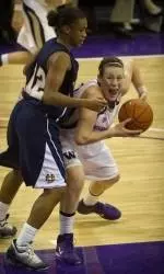 Huskies Rally Falls Short Against UC-Riverside