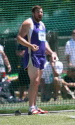 UW's Bingisser Named First-Team Academic All-American