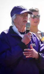 Huskies Show Progress In Battle For Simpson Cup