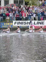 Windermere Cup Results