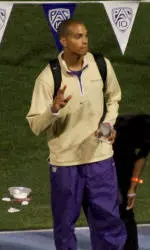 Three Huskies Named Academic All-District