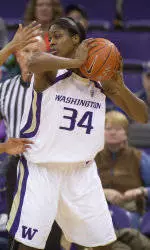 Rogers Reaches Milestone As Huskies Rally Past Arizona