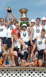 Pac-10 Championships Up Next for UW Crews