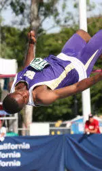 Three Huskies Earn NCAA Regional Qualifying Marks