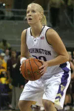 Husky Women Host No. 22 UCLA Sunday