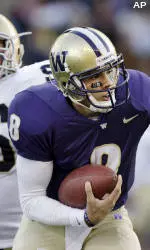 No. 7 USC Too Much for Visiting Huskies