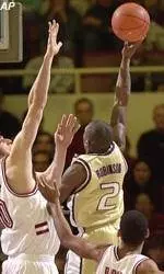 Huskies Hang Tough, Fall At No. 24 Stanford