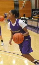 Rogers Unstoppable As Huskies Overwhelm Vandals, 66-49