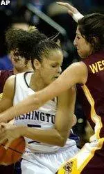 Washington Surprises No. 21 Arizona State