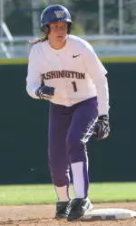 Lawrie's Two-Hitter, Two RBI Lead Huskies To 6-0 Win