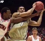 Washington Falls To No. 11 Arizona, 91-82