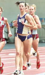 Husky Milers Crack Nation's Top-15
