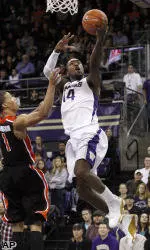 Rocky Mountain Low: Huskies Fall At CU 87-69