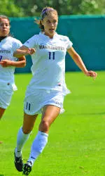 Women's Soccer Wins 3-1; Men Settle For 0-0 Draw