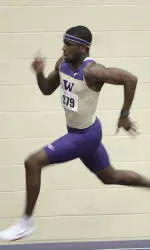 Q & A With Sprinter James Alaka