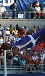 Three Husky Men Earn Top-Eight NCAA Finishes