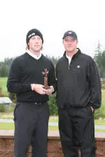 UW, Bixler Finish Runner-Up At Weather-Shortened Husky Invitational