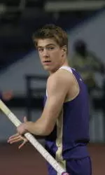 Roth Second, St. Clair Third at U.S. Track Nationals