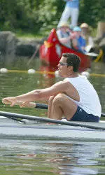 Husky Crews Clash with California