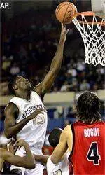 Huskies Host Houston, Friday at 1:00 p.m.