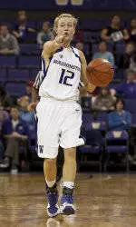 Proving Time: Huskies Set to Put Lessons Into 2nd Half of Pac-10 Play