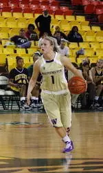 Kingma Explodes For 30, But Dawgs Fall 59-58 To Kent State