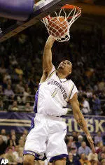 Tre Simmons is Pac-10 Men's Basketball Player of the Week
