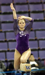 NCAA Championships Berths On the Line for GymDawgs