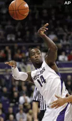 Selfless C.J.: Wilcox's 24 Leads UW Over Oregon