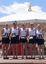 UW Four Wins Bronze, Team Places 9th at NCAA Regatta