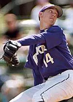 Lincecum Named National Freshman Of The Year