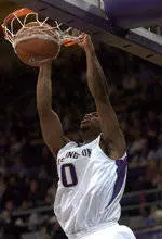 Huskies Pull Away from SPU in Exhibition Victory