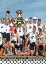 UW's Bob Ernst is Pac-10 Crew Co-Coach of the Year