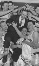Former UW Hoops Coach Tippy Dye Passes Away