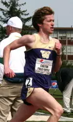 Huskies Qualify 29 Athletes For NCAA West Prelims