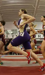 Strong First Night for Track at Oregon Relays