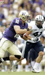 UW Comeback Against No. 15 BYU Falls Short