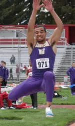 Dawgs Take Five Events At Trojan Invite