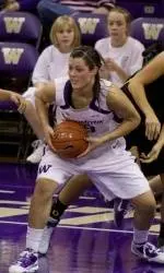 Huskies Romp In 99-40 Exhibition Win Over Concordia