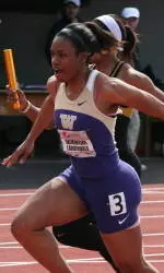 Cougars Down Huskies In Wet, Windy Pullman