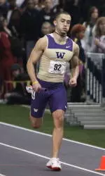 Gudaitis Earns Pac-10 Sportsmanship Award