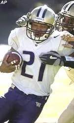 Washington Fades In Sun Bowl