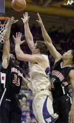 Jon Brockman Named Pac-10 Player of the Week