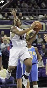 Washington Falls To No. 22 UCLA, 74-63