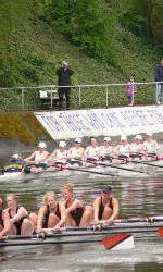 Husky Crews Sweep all 11 Races vs. Oregon State