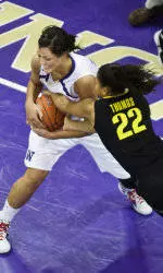 Huskies Hold Off Ducks In 72-69 Thriller