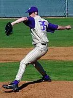 Knutson Ties Record As UW Beats L-C State, 8-4