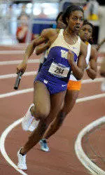 Ankton Excited To Run In Front Of Family, Friends