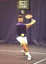 UW Falls to Auburn in NCAA Men's Tennis