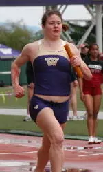 Carlson Going All Out, As Always, To The Finish